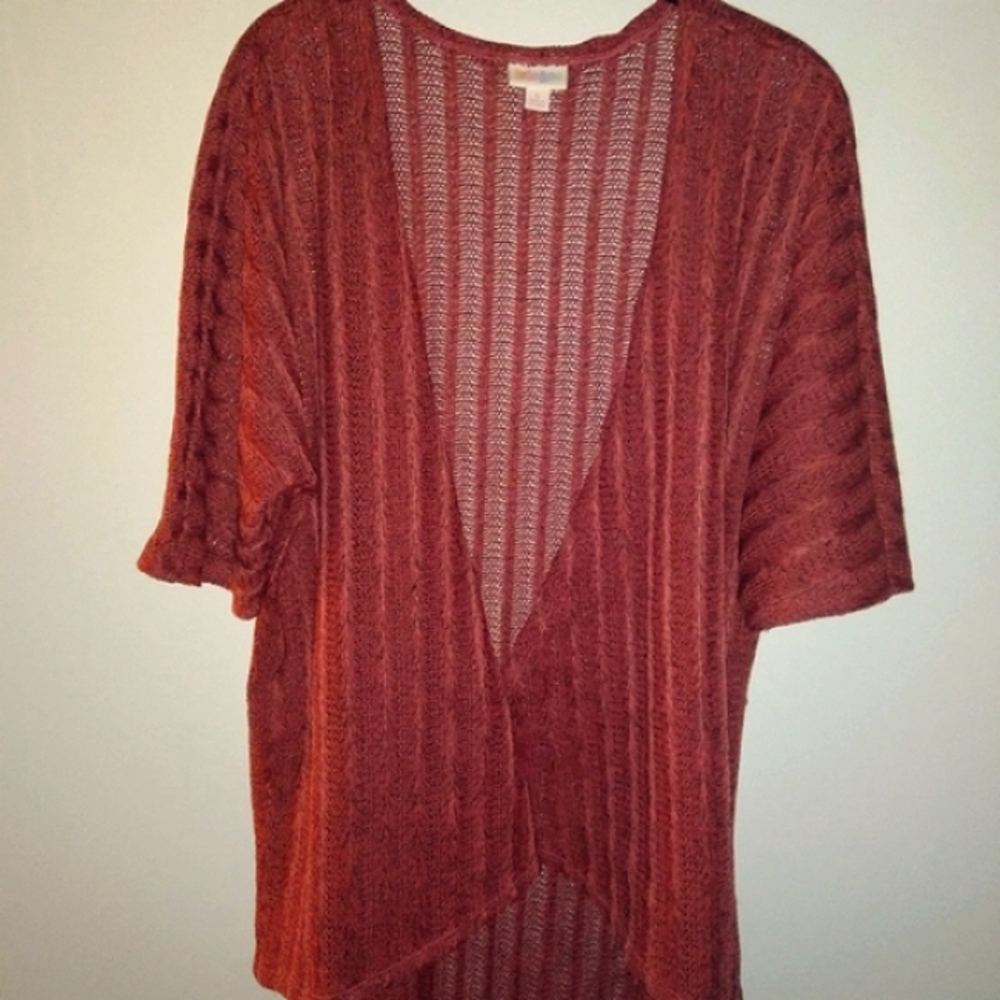 Lularoe kimono